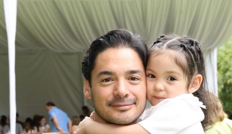  Miguel Torres e Inés Torres.