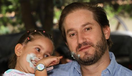 Amelia Torres y Pablo Torres.