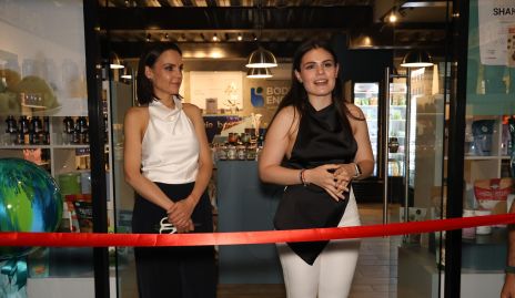  Bertha Tamez y Bertha García.