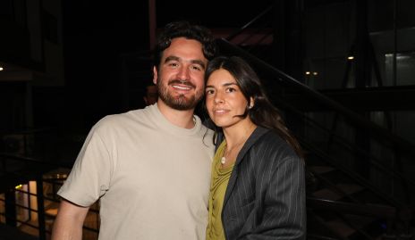  Julio Galindo y Ana Lucía de Galindo.