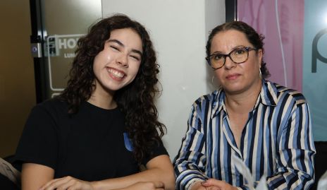  Sara Villasuso y Leticia Villasuso.