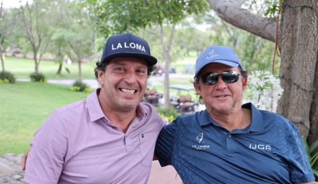  Jorge Morales y Chato López.
