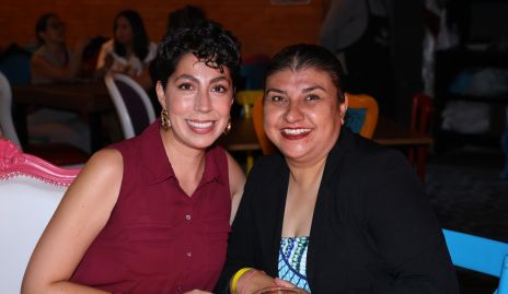  Susana Sulem y Chachil Nery.