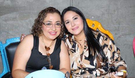  Mariana Castillo y Alejandra Sánchez.