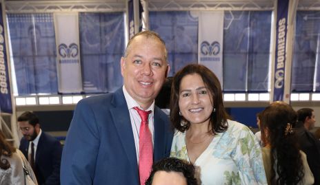  Estanislao, Ruth y Estanislao Hernández.