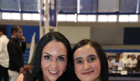  Lorena Pérez y Fernanda Díaz.