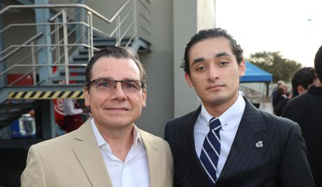  Ives y Luca.