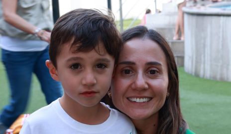  Emilio  Garay y Alejandra Cifuentes.
