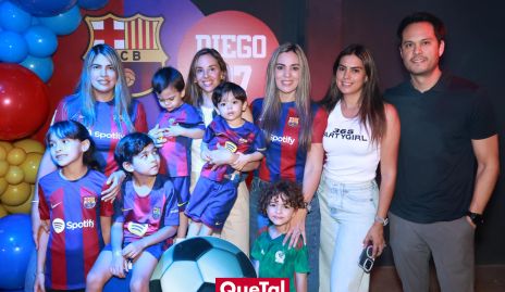  Familia Berrones.