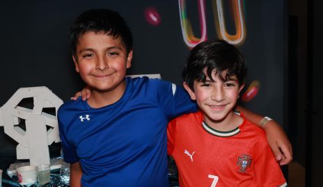  Julián Herrera y Alejandro Güemes.