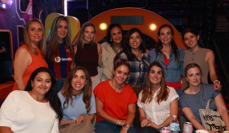  Las mamás.