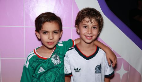  José Manuel Ruiz y Guillermo Romo.