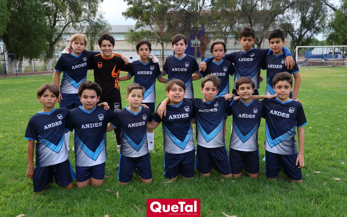 PARTIDO DE FUT BOL ANDES VS APOST&Oacute;LICA CATEGOR&Iacute;A 2014