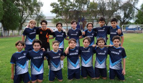  Equipo Andes.