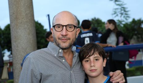  Juan Pablo y Jerónimo Nava.