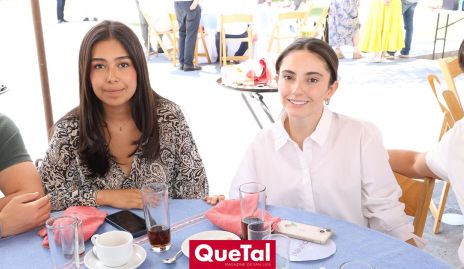  Emilio Anaya, Andrea Medina, Pía Quibrera y Alejandro Boninger.