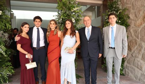  Familia Morales Sarquis.