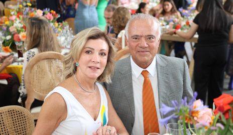  Anna y Manuel Lorca.