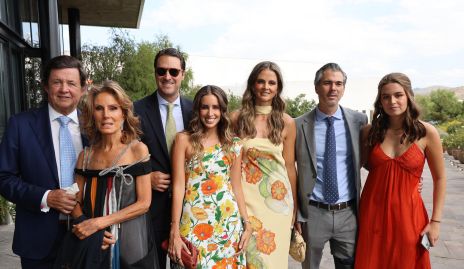  Familia López Herrera.