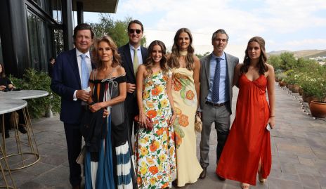 Familia López Herrera.