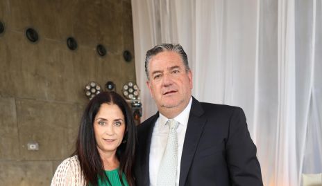  Vero Conde y Jacobo Payán.