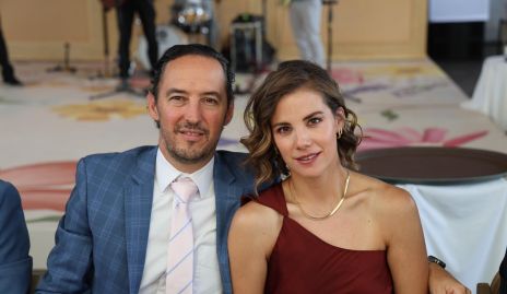  Julián Ramírez y Montse Martell.