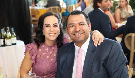  Anaisa y Alejandro Torres.