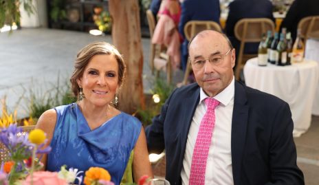  Martha Elena Muñiz y Fernando López.