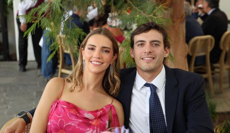  Francesca Hinojosa y Patricio Williams.