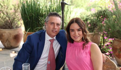  José Ignacio y Fernanda.