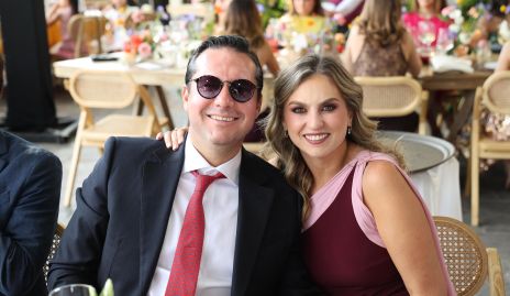  Fernando Camarena y Guillermina Torre.