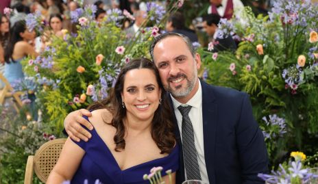  Conchita Ortiz y Pepe Toño Zapata.