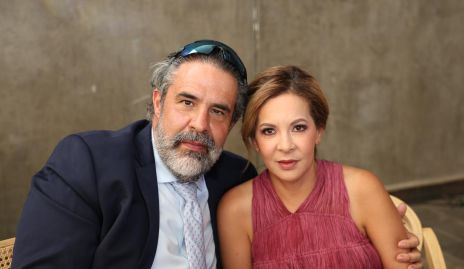  Fernando Abaroa y Liliana Fernández.