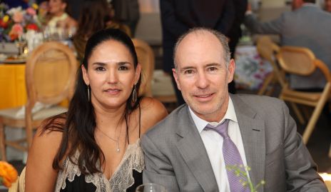  Ana Paula Valdés y Pablo Díaz del Castillo.