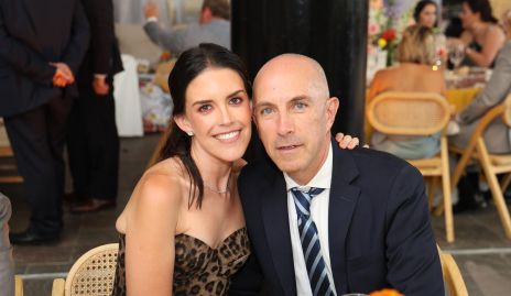  Daniela Pérez y Juan Carlos Nieto.