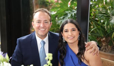  Javier Algara y Martha Morales.