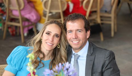  Montserrat Martínez y Luis Pérez.