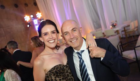  Daniela Pérez y Juan Carlos Nieto.