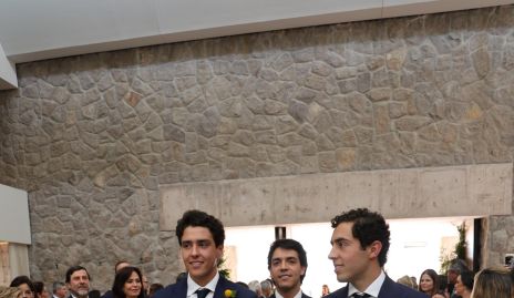  Andrés y Pablo Morales.