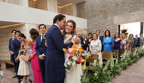  Jorge Morales y Sofía López.
