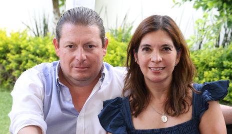  Miguel Guerra y Verónica Rangel.
