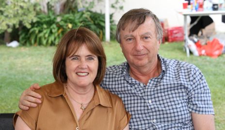  Leticia Vázquez y Rafael Munguía .