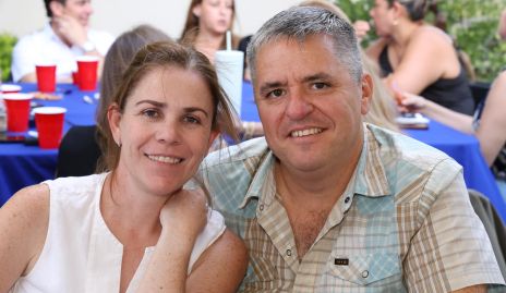 Ada Azcona y Juan Malo.