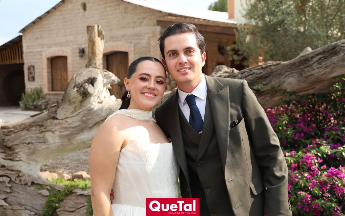 BODA DE RODRIGO ZERTUCHE Y MONTSE GARC&Iacute;A