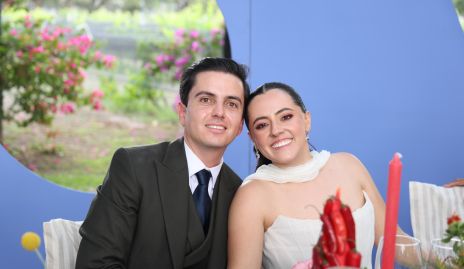  Rodrigo Zertuche y Montse García.