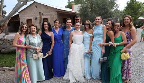  Familia Gómez Valle.