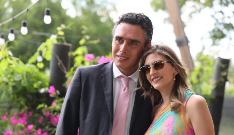  Xavier Azcárate y Patricia Gómez.