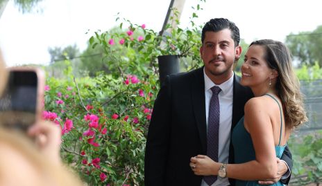  Héctor y Ana Isabel Gómez.