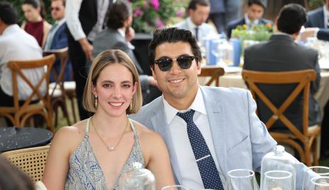  Andrea Ortiz y Edgar Jasso.