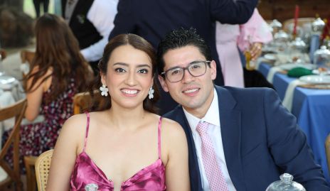 Cassandra Cortez y Antonio Rodríguez.